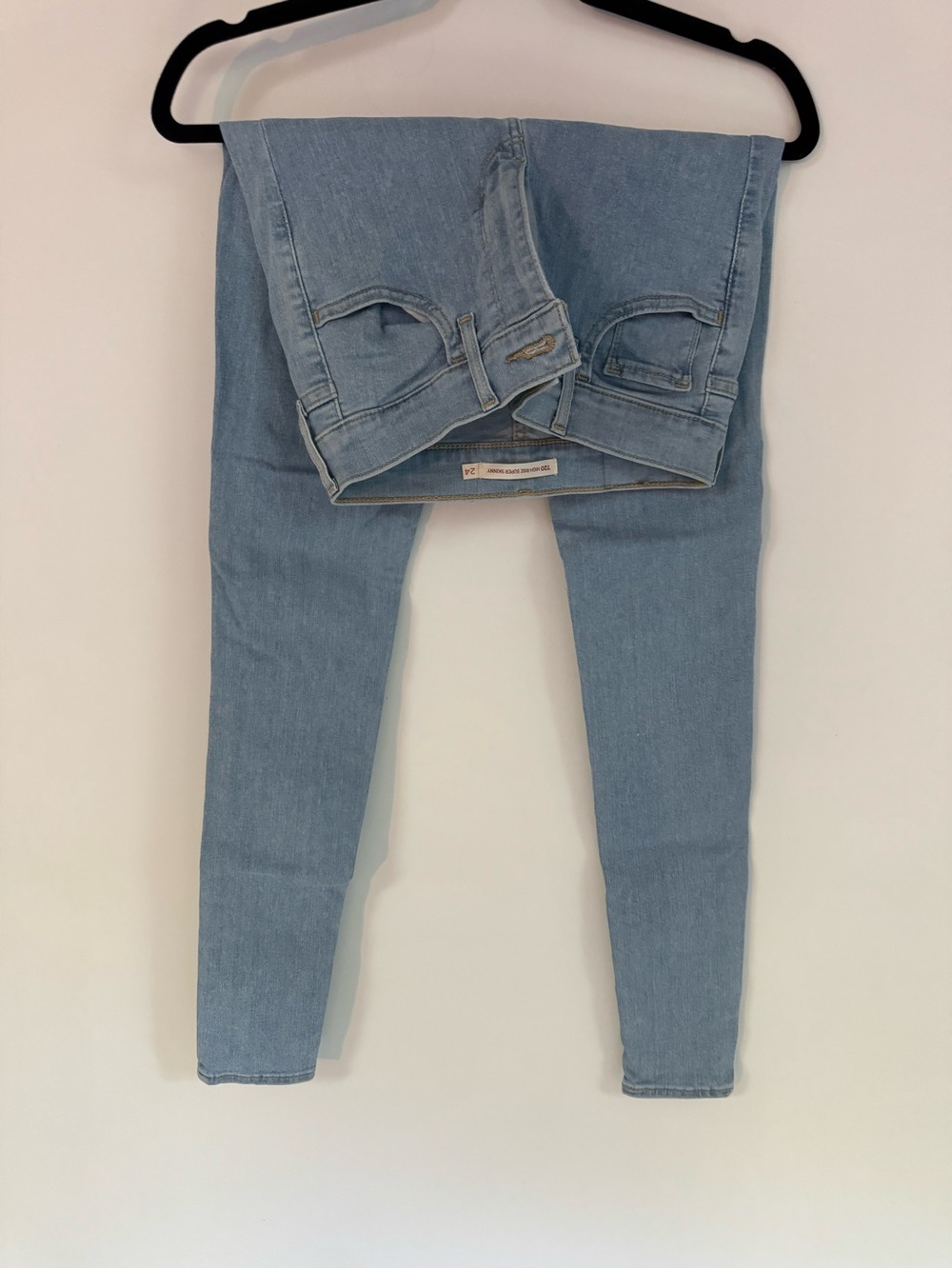 Levi’s Women’s Denim Skinny Jeans